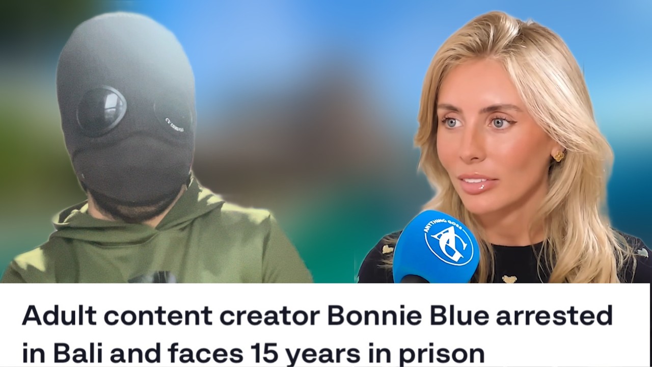 Bonnie Blue Needs to Be Stopped… (please fall off)