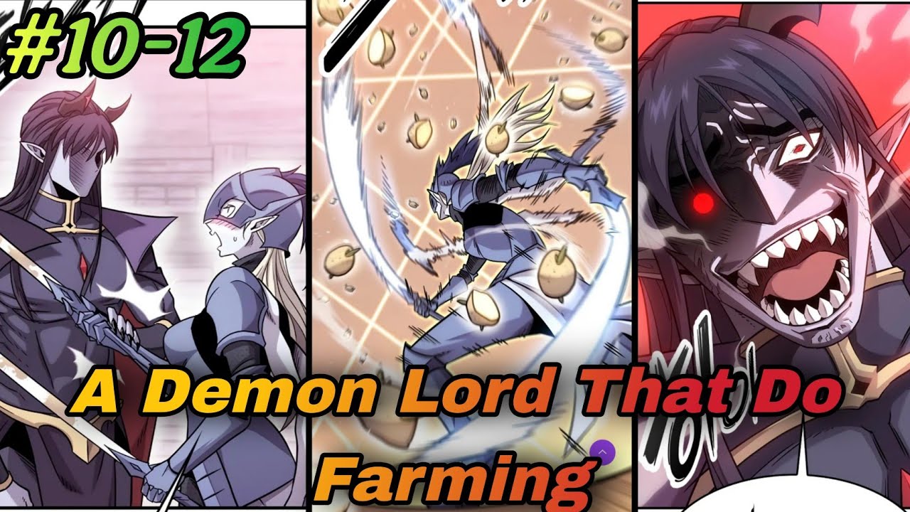 What a bountiful harvest demon Lord || Explained in hindi. 