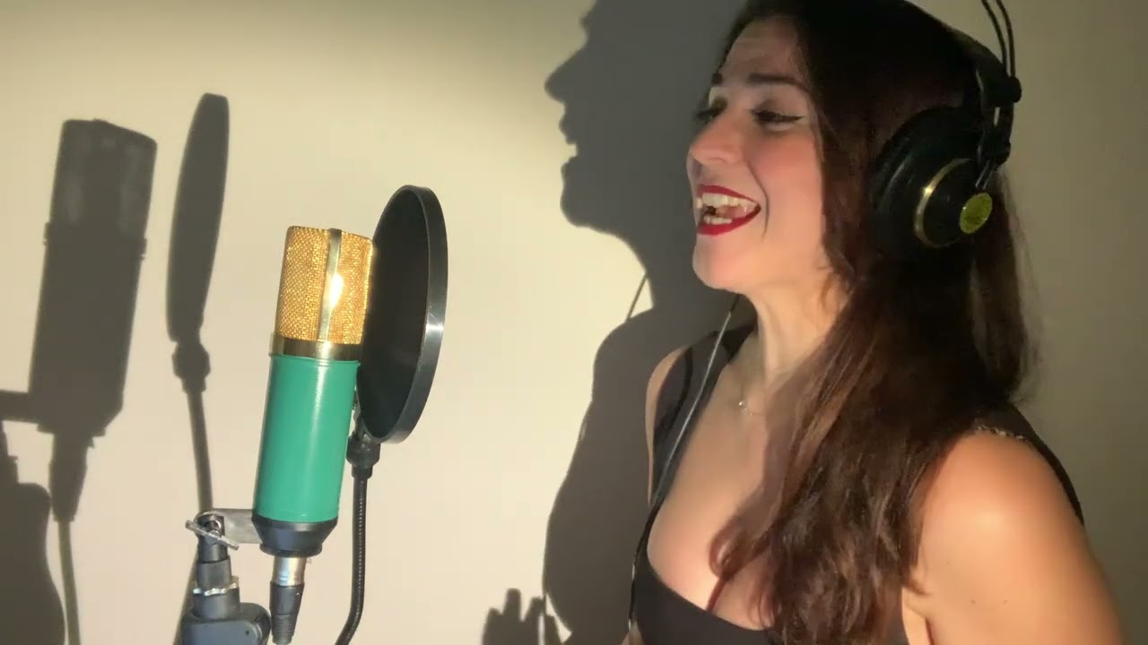 “And I am telling you I’m not going” (From Musical “Dreamgirls”) - Fiorangela Togo
