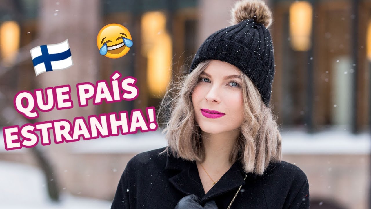 10 CURIOSIDADES SOBRE A FINLÂNDIA