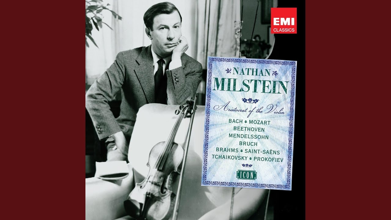 Violin Concerto No. 3 in B minor Op. 61: I. Allegro non troppo