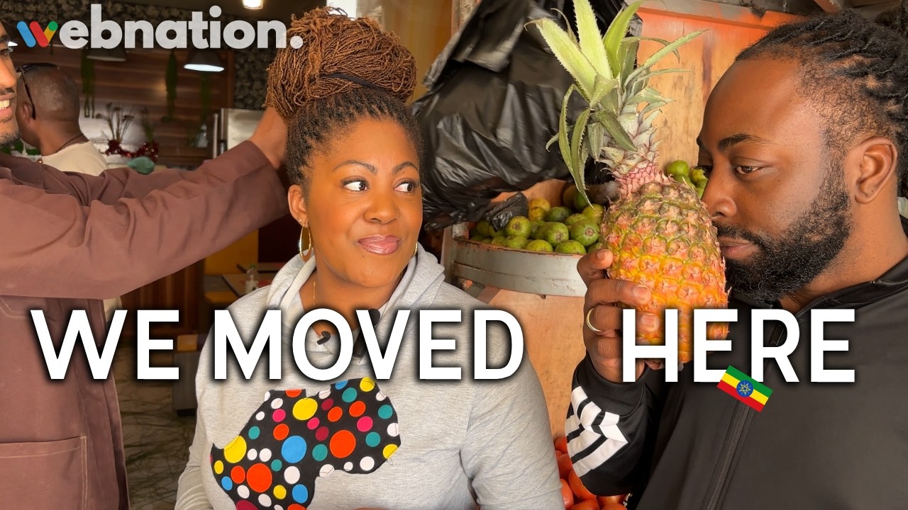 I Moved From the USA to Ethiopia - We now pay $0 Dollars in rent