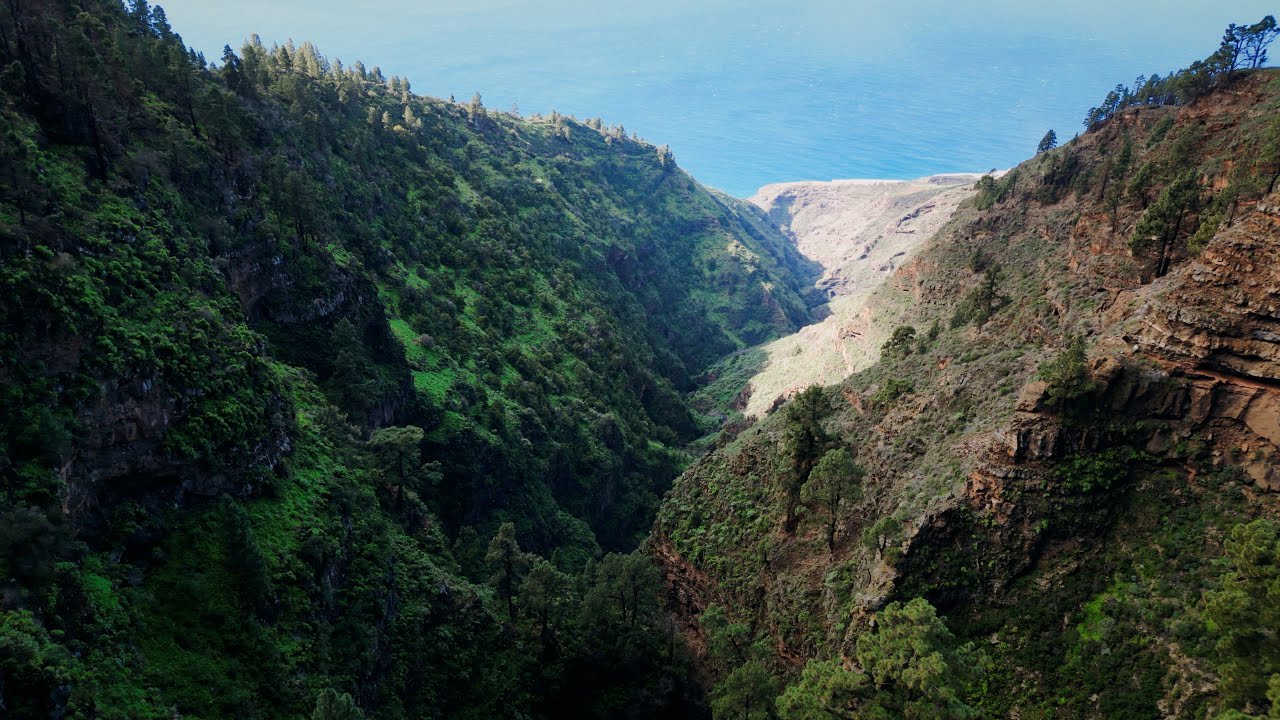 La Palma – najpiękniejsza wyspa Kanarów