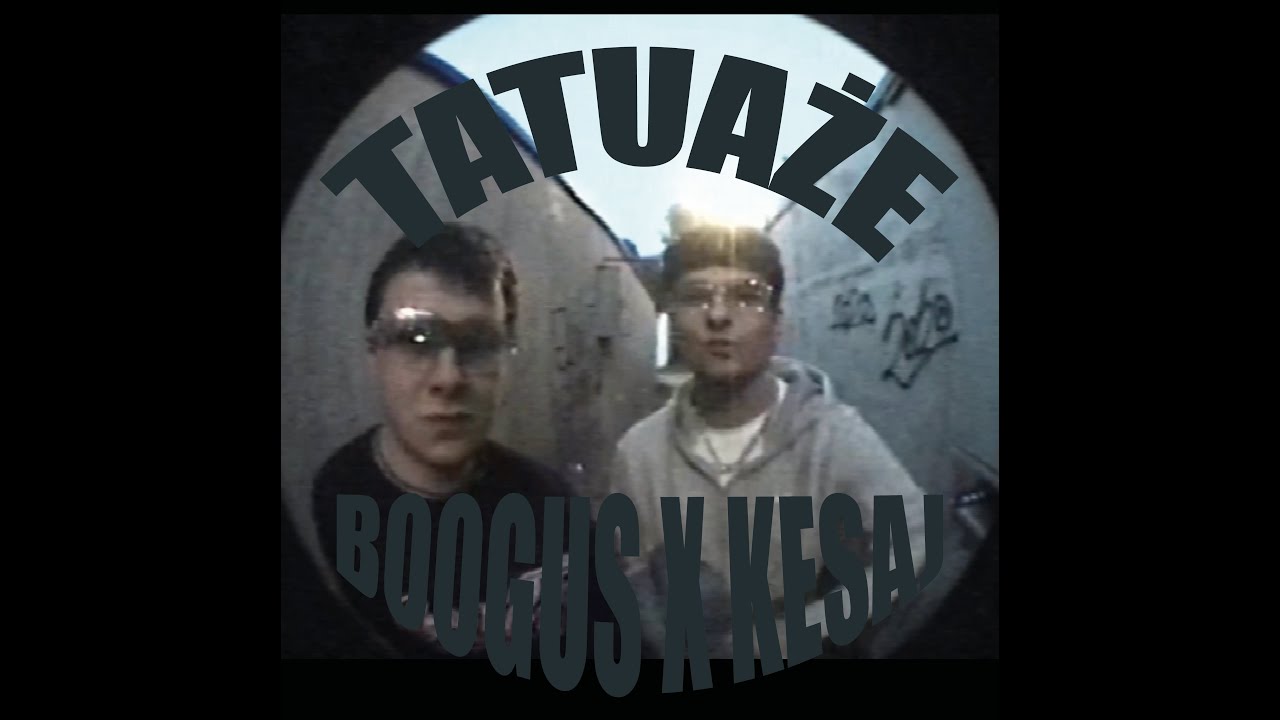 Kesaj x B00gus - Tatuaże (Official Music Video)