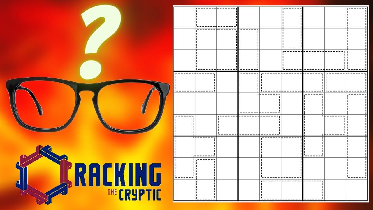 A Sudoku With No Actual Digits... At All.
