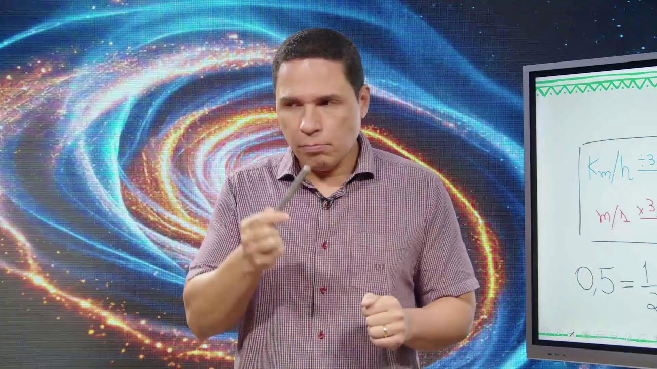 🔴 MANHÃ - FÍSICA - 27.02.26 - 1ª Série