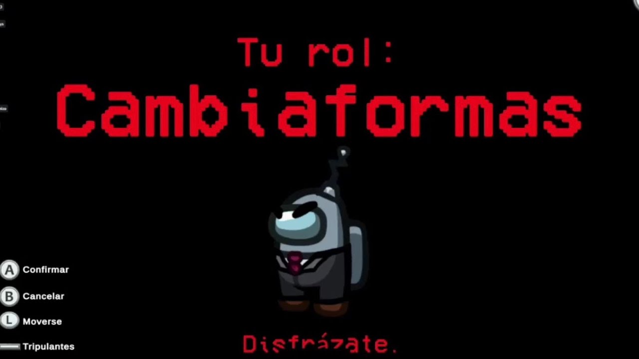 AXOZER HACE LA MEJOR JUGADA EN AMONG US