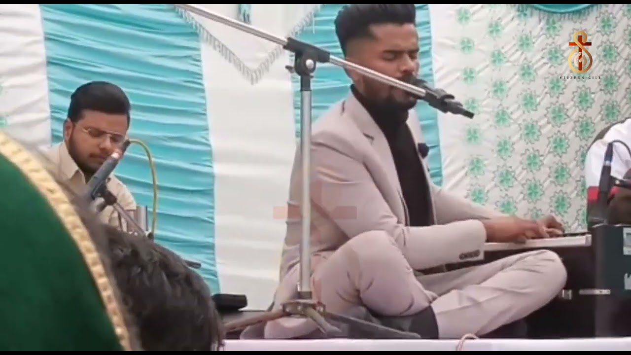 NEW MASIH SONG YESHU NAAM DA BY SAHIL GILL