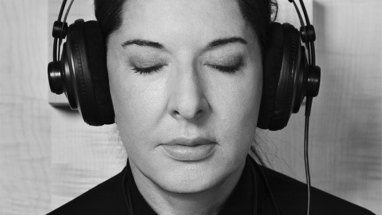 Марина Абрамович представляет «Метод Абрамовича для поиска сокровищ»