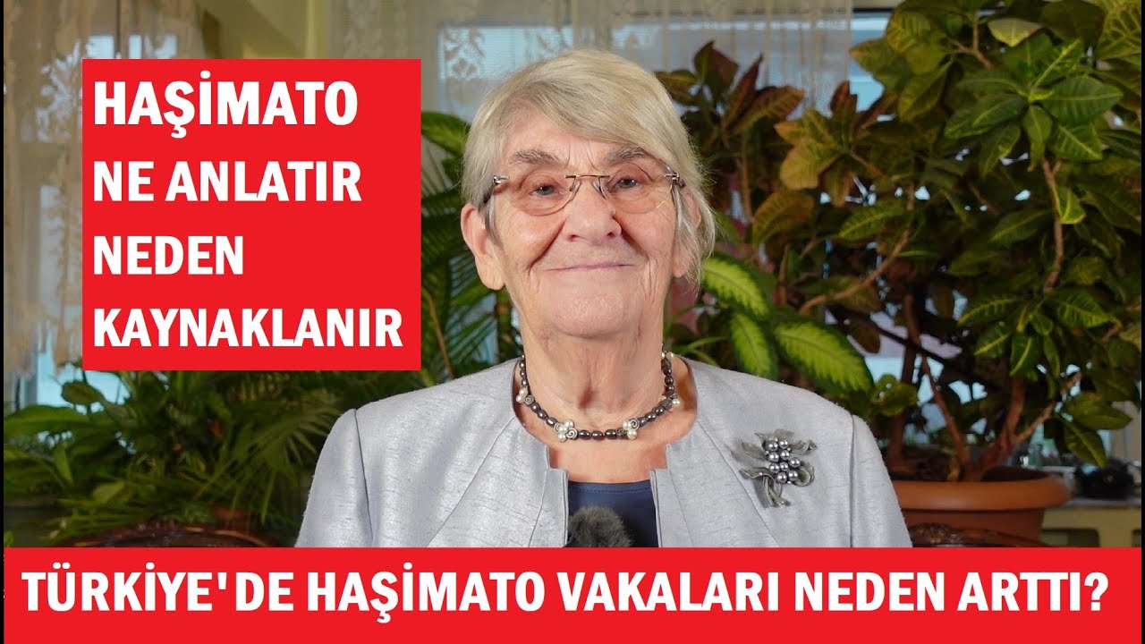 HAŞİMATO NE ANLATIR NEDEN KAYNAKLANIR? &Ouml;ĞRENMEK İSTEYENLER MUTLAKA İZLEYİN &Ouml;NLEMEK İSTEYENLER SİZ DE