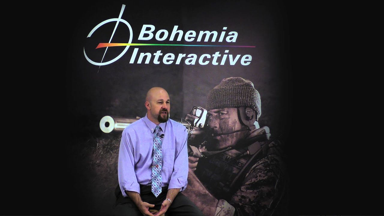 BISim Introduces Modular Weapon System in VBS3 v3.9