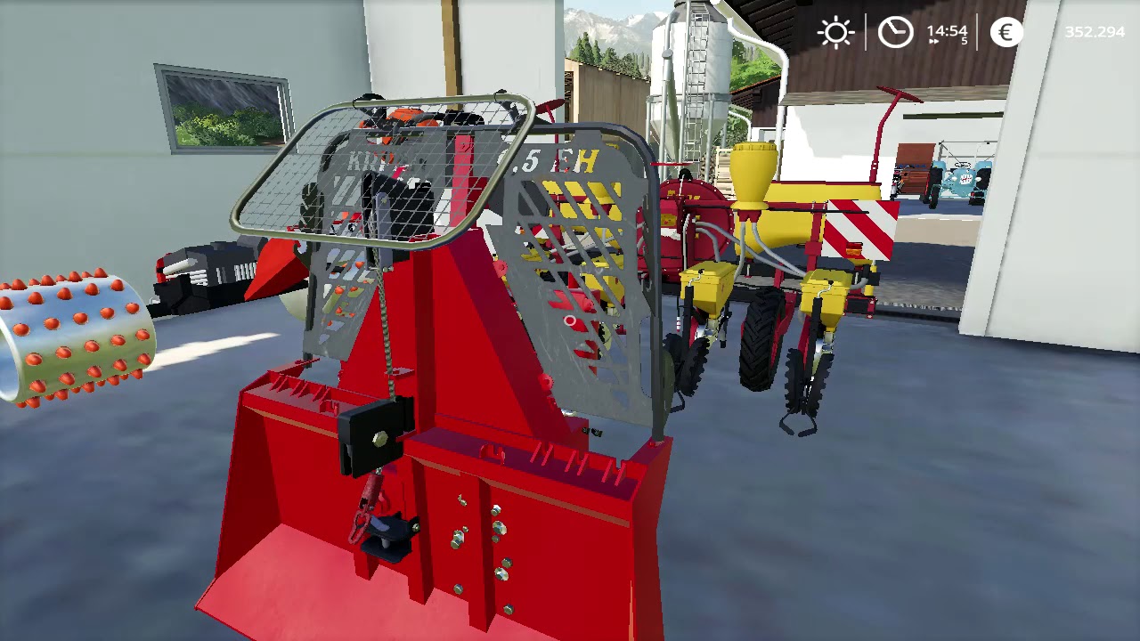 ls19 Walchen Hofvorstellung
