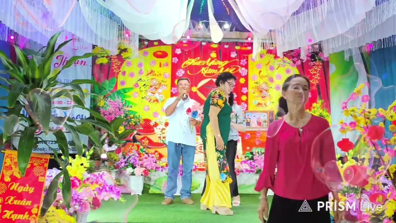 NP🎼: CĂN NHÀ MÀU TÍM . ST📝: HOÀI LINH . 💝🎤🩷🎤: KHẮC HIỀN: LỮ LINH .