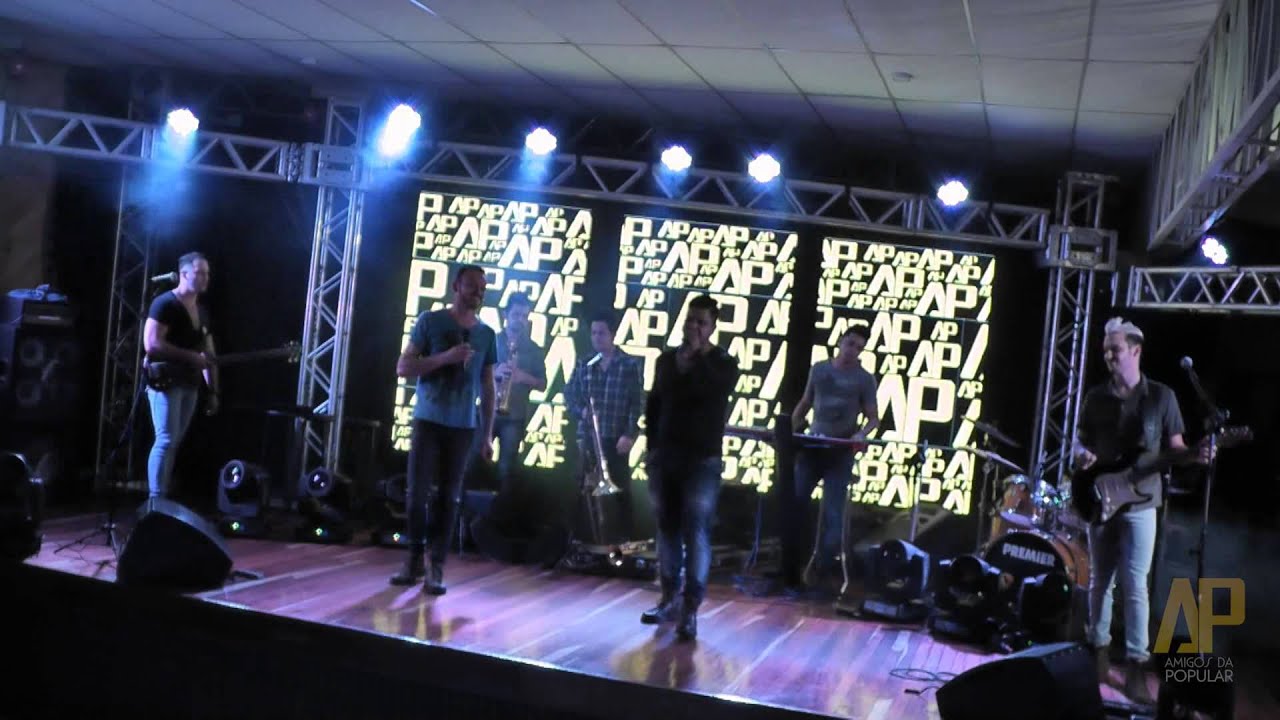 Amigos da Popular 2015 - Rainha Musical