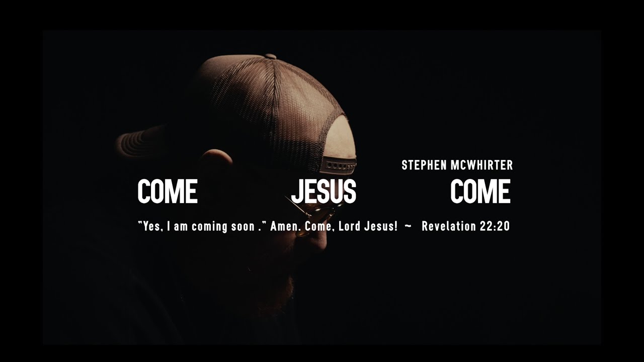 Come Jesus Come we need you right now | Revelation 22:20 | Christian Worship Song