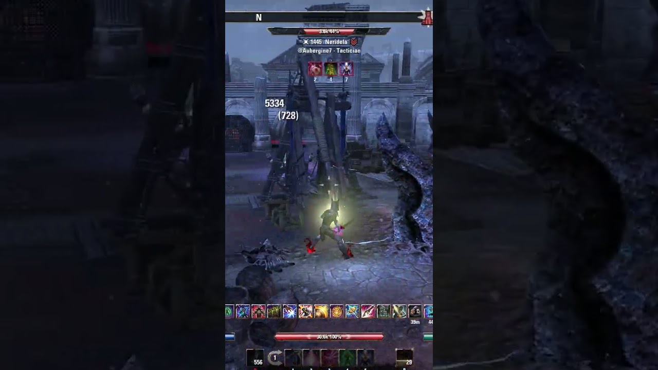 I happen to wander by....Elder Scrolls Online, PvP, Scribes of Fate