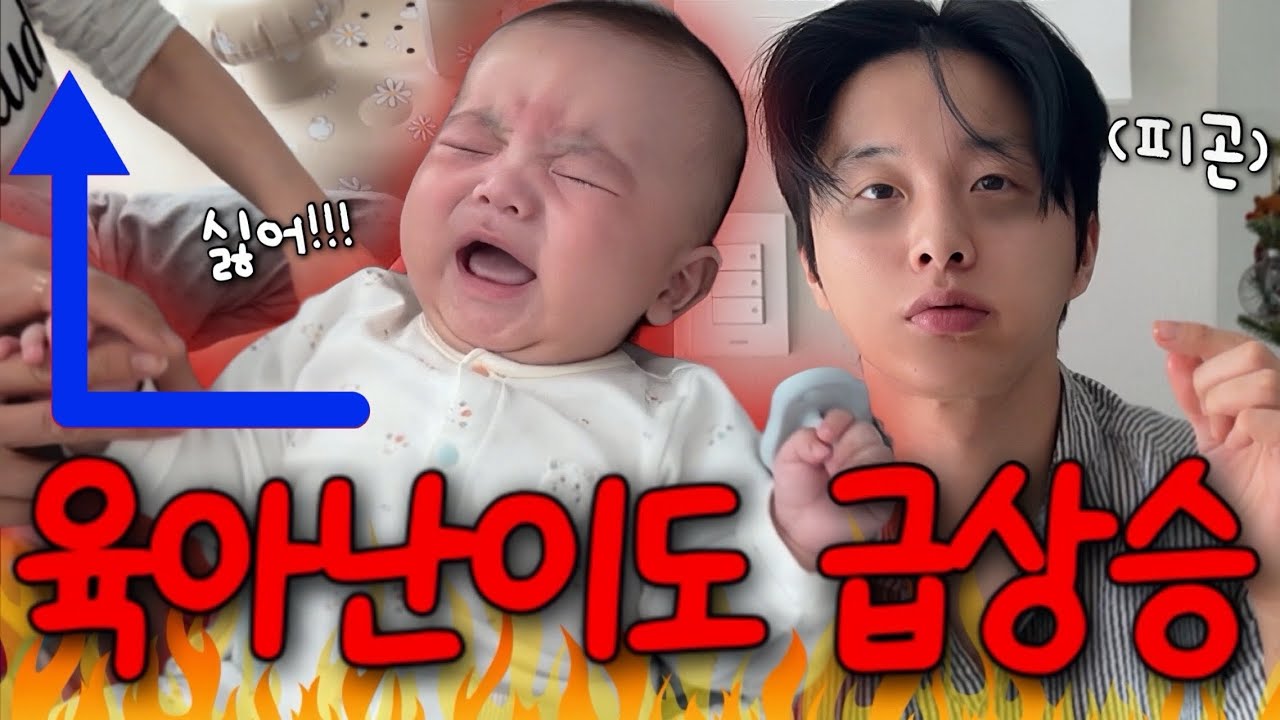 [ВЛОГ] Почему быть родителем так сложно…⁉️ + Серьезный разговор с мужем👩🏻
