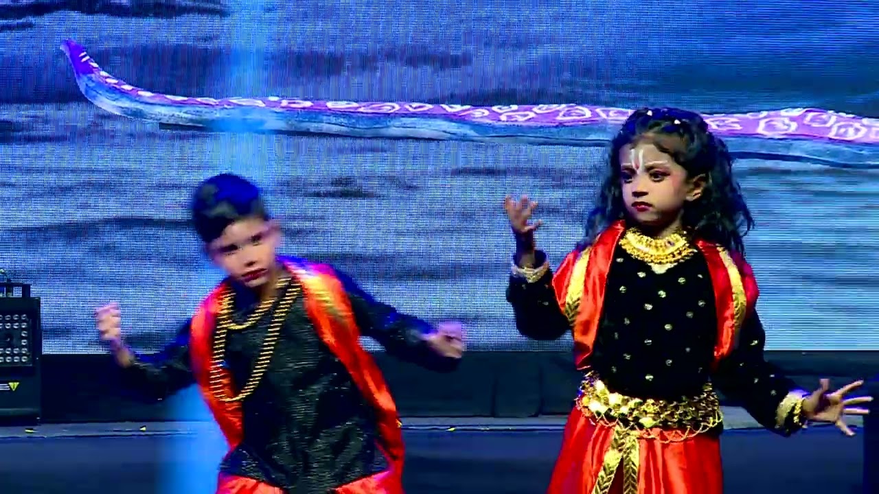 UKG E – Neelkanth Shivoham – Annual Day 2026 | NHG Preschool