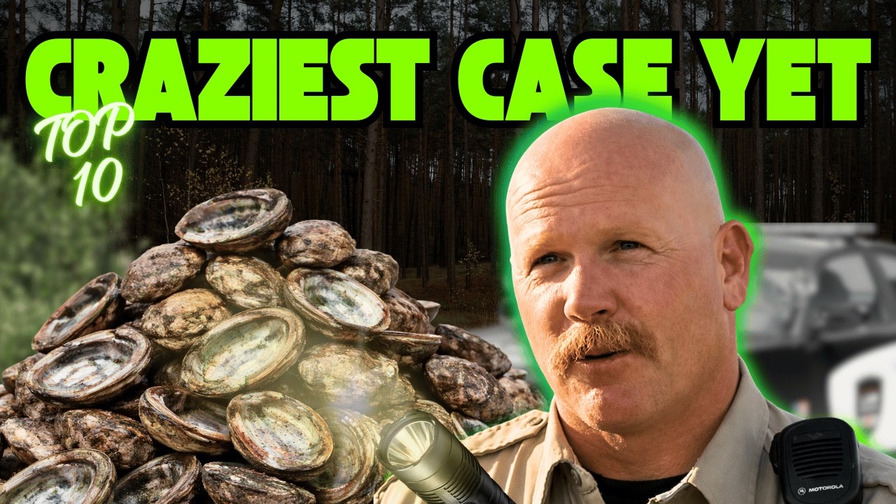 CRAZIEST WILDLIFE CRIMES... | Wild Justice | Season 1