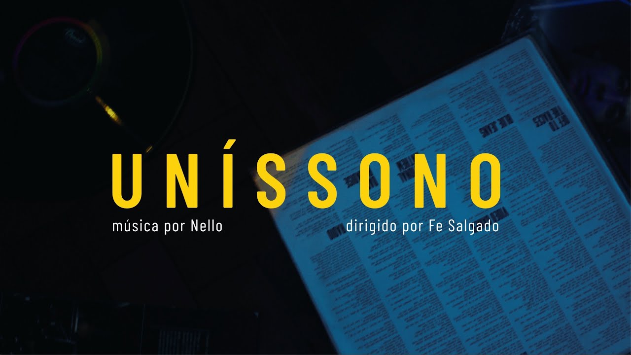 O Tal Do Nello - Un&iacute;ssono (Clipe Oficial)