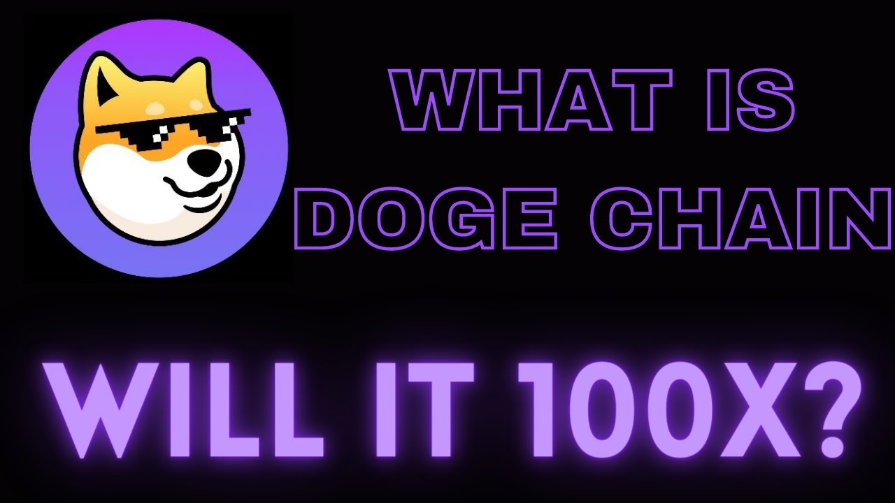 DOGECHAIN - $DC - WHAT IS DOGE CHAIN? - CRYPTO - DOGECOIN