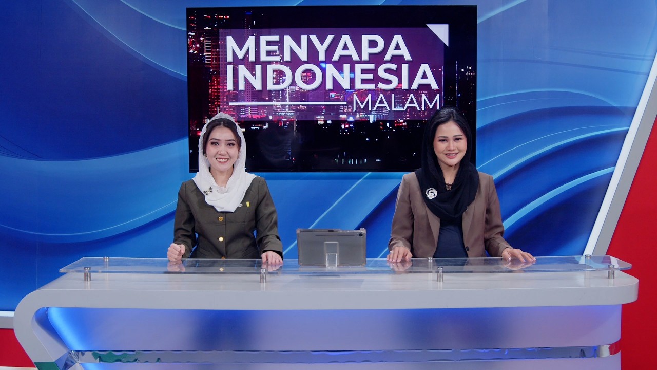 Presiden Prabowo Akan Bertemu Trump, Sejumlah Harga Pangan Naik | Menyapa Indonesia Malam