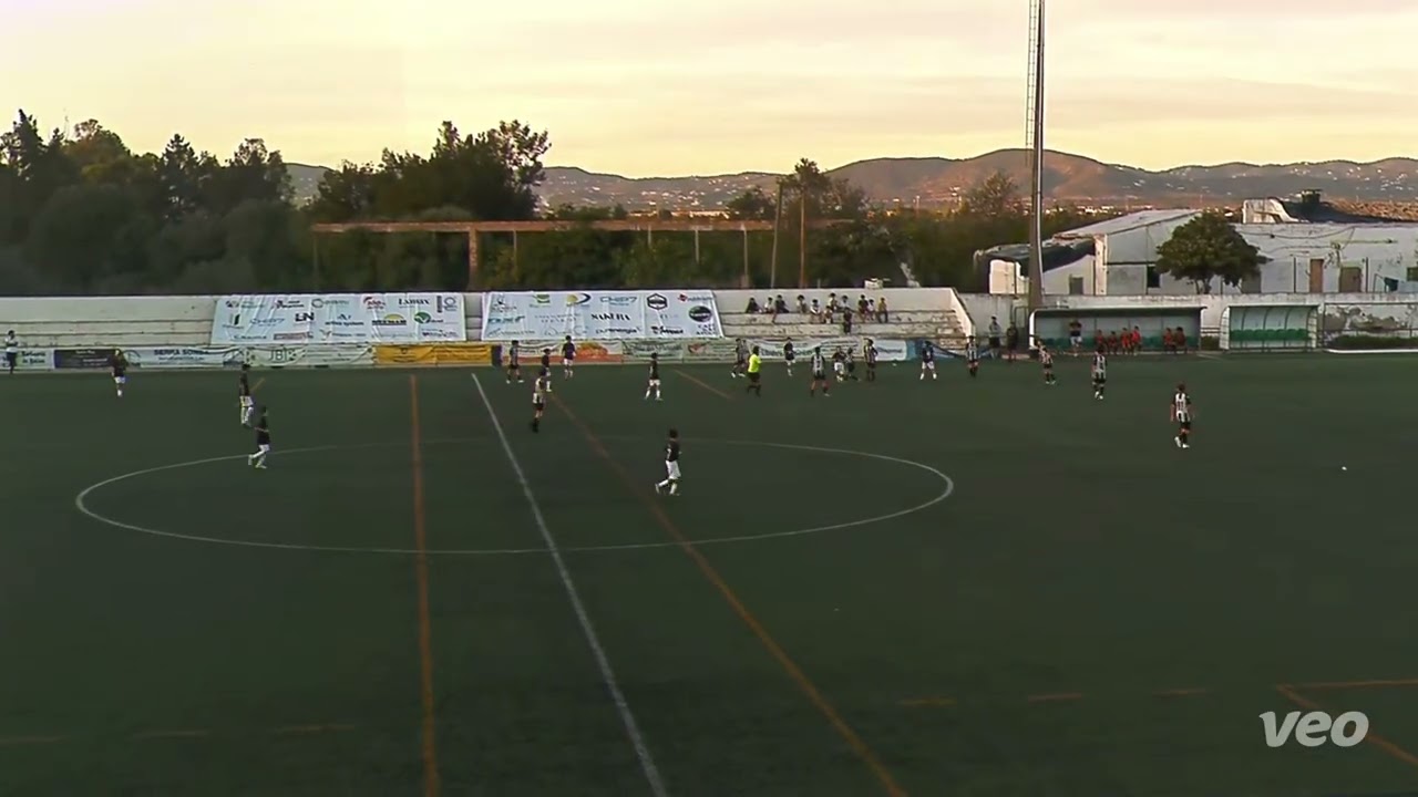 Liga 2 Algarve Iniciados série D | SC Farense x Montenegro 