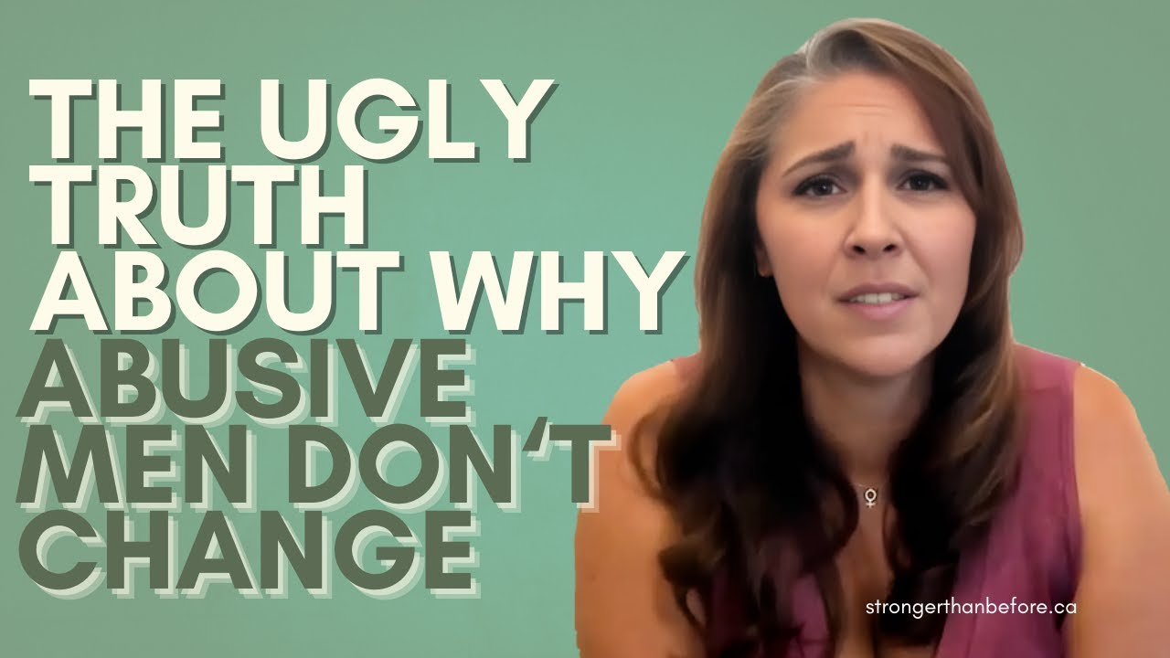 Stop Believing He 'Didn’t Mean It' - He Did | Abuse Is On Purpose