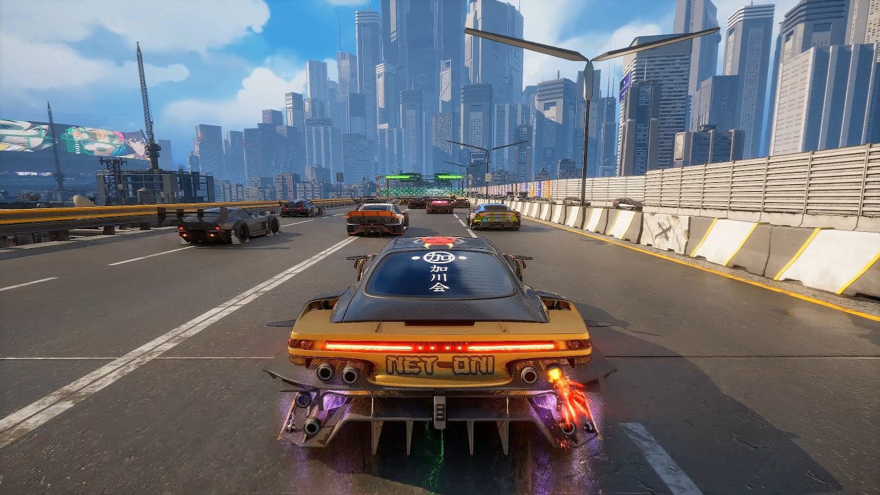 Screamer (2026) - Toyota Supra MKIV (Noboru) Gameplay