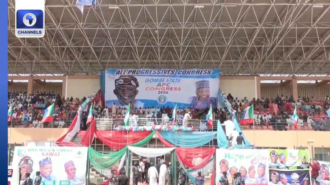 APC Holds Peaceful Congress Across States