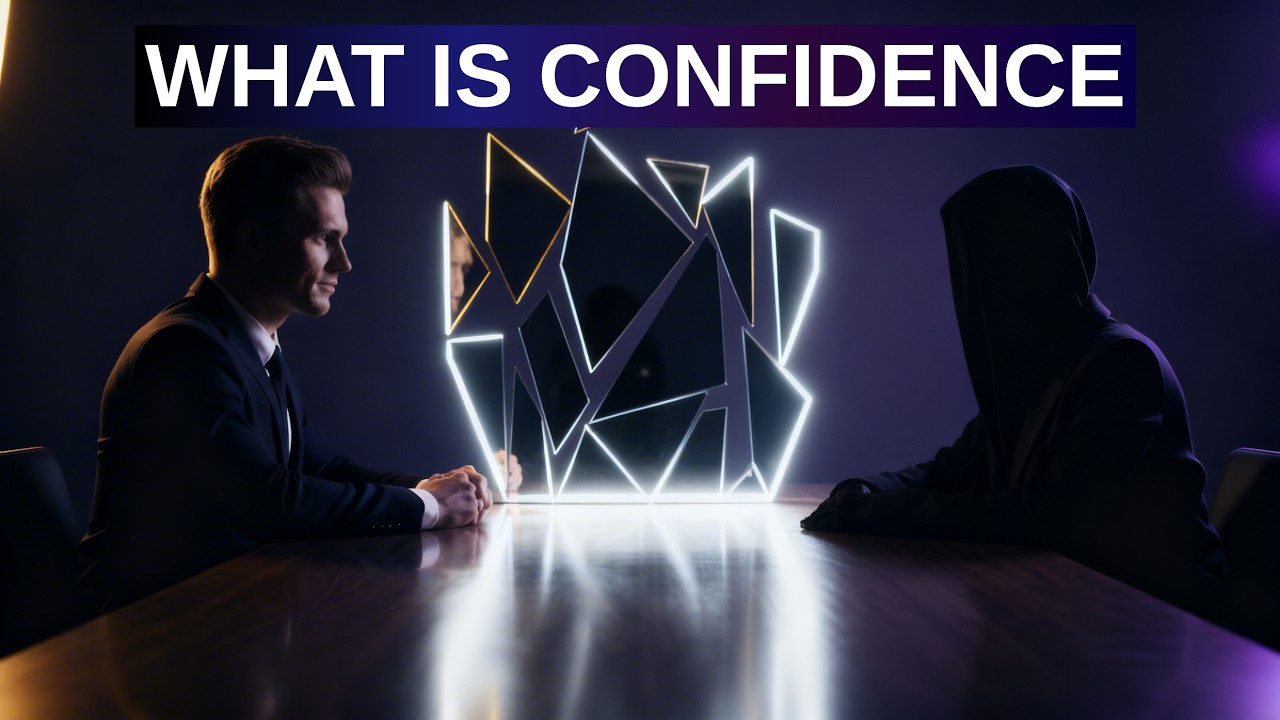 Confidence Is a Lie- Here's the Truth