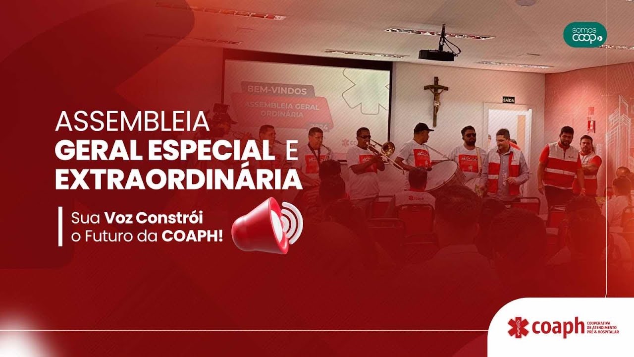 Assembleia Geral