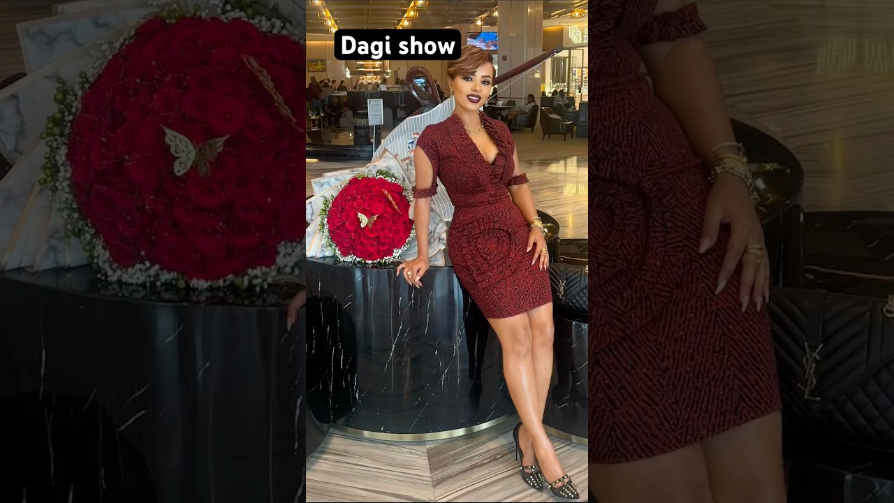 Birthday 🎁 week Dagi show #ethiopian #dubai #birthday #duet