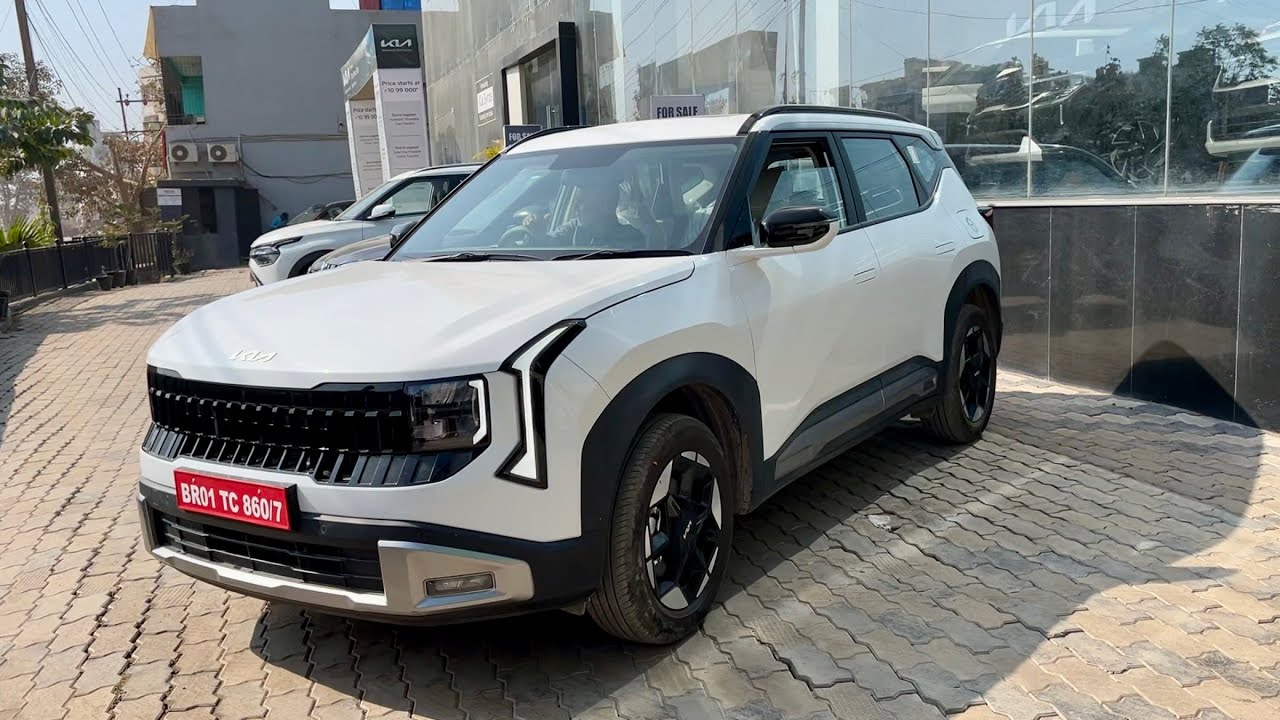अब CRETA का क्या होगा 🤔 NEW KIA SELTOS 2026 HTX Features & Price 