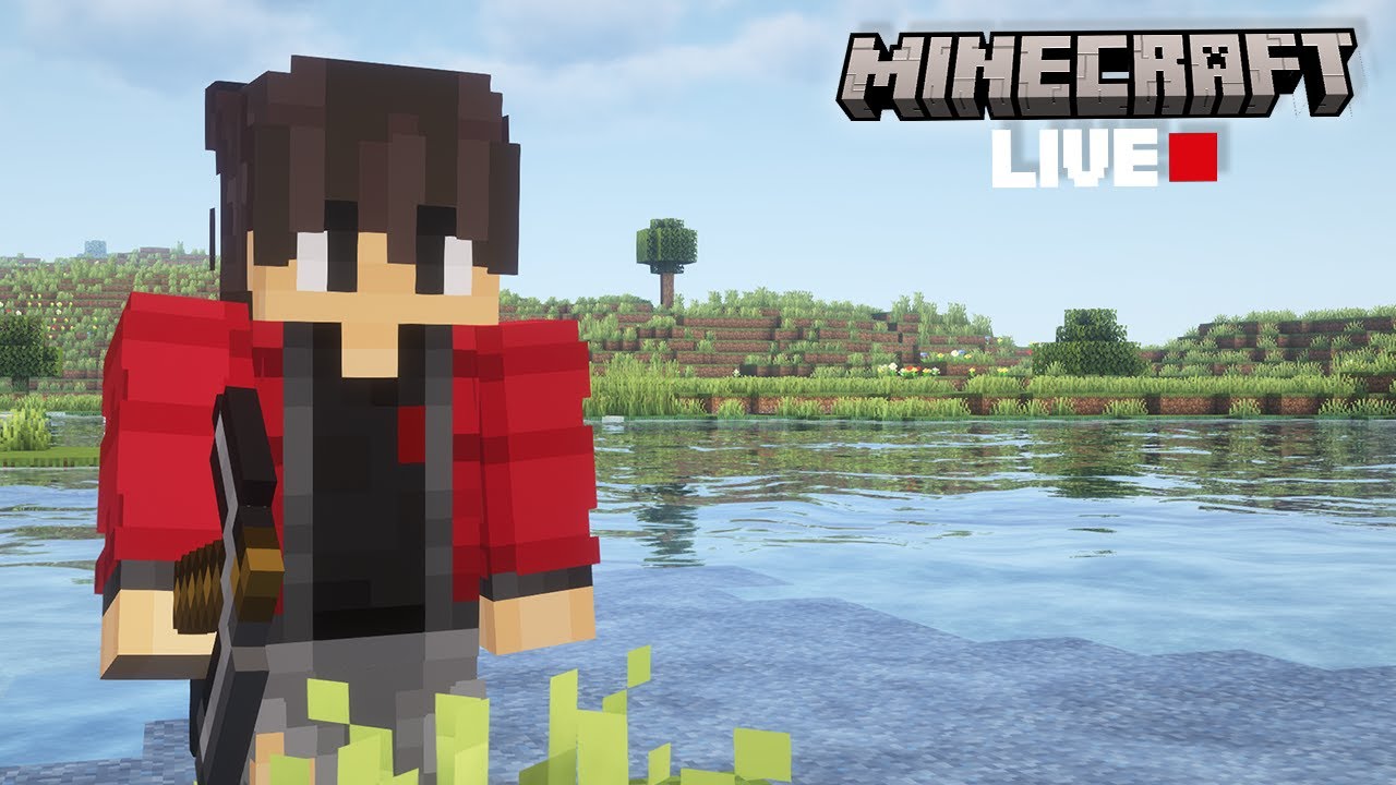 Starting my new FOREVER MINECRAFT WORLD! - MythiCraft [1]