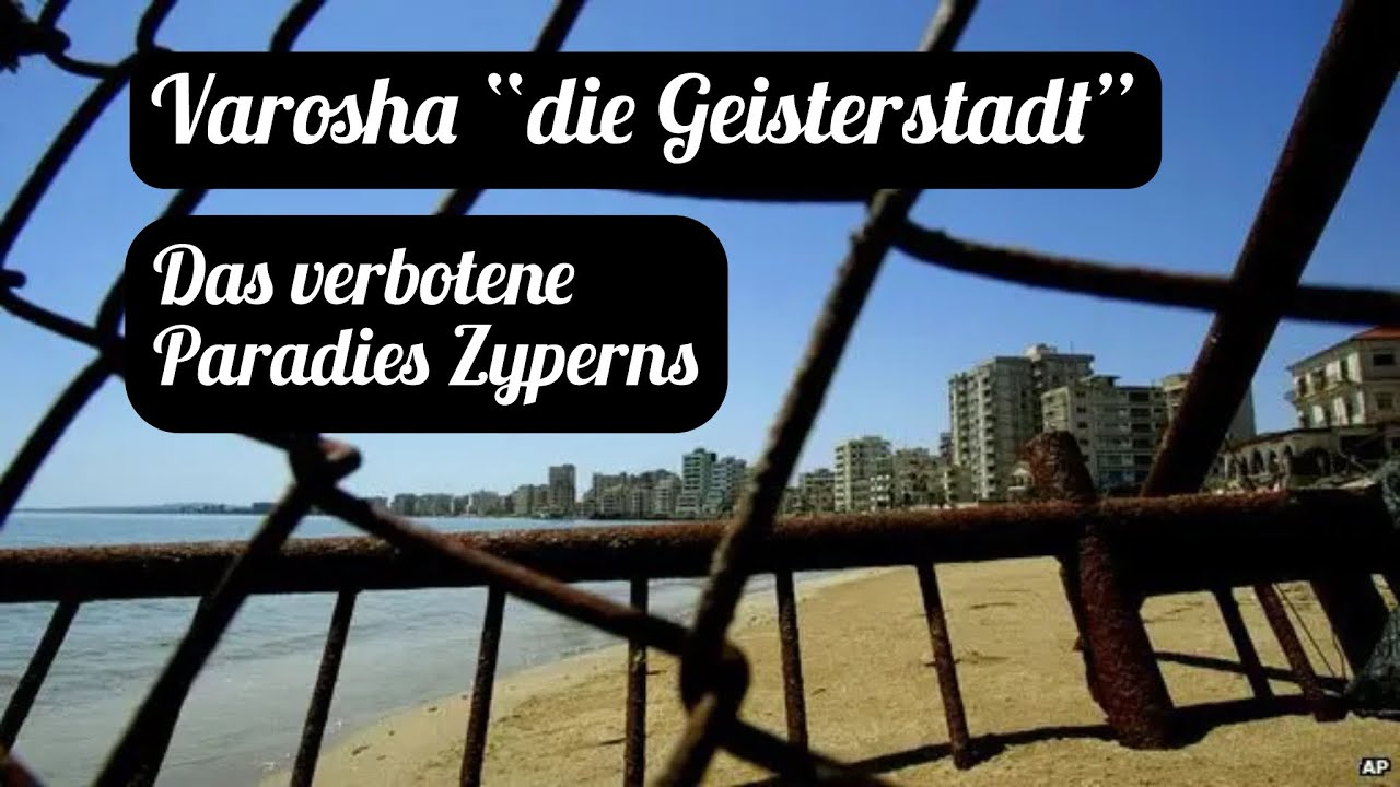 Varosha: Das verbotene Paradies, das bis heute rätselhafte Geheimnisse birgt