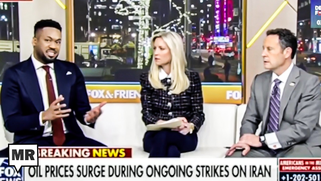 Телеканал Fox News призывает американцев полюбить высокие цены на бензин.
