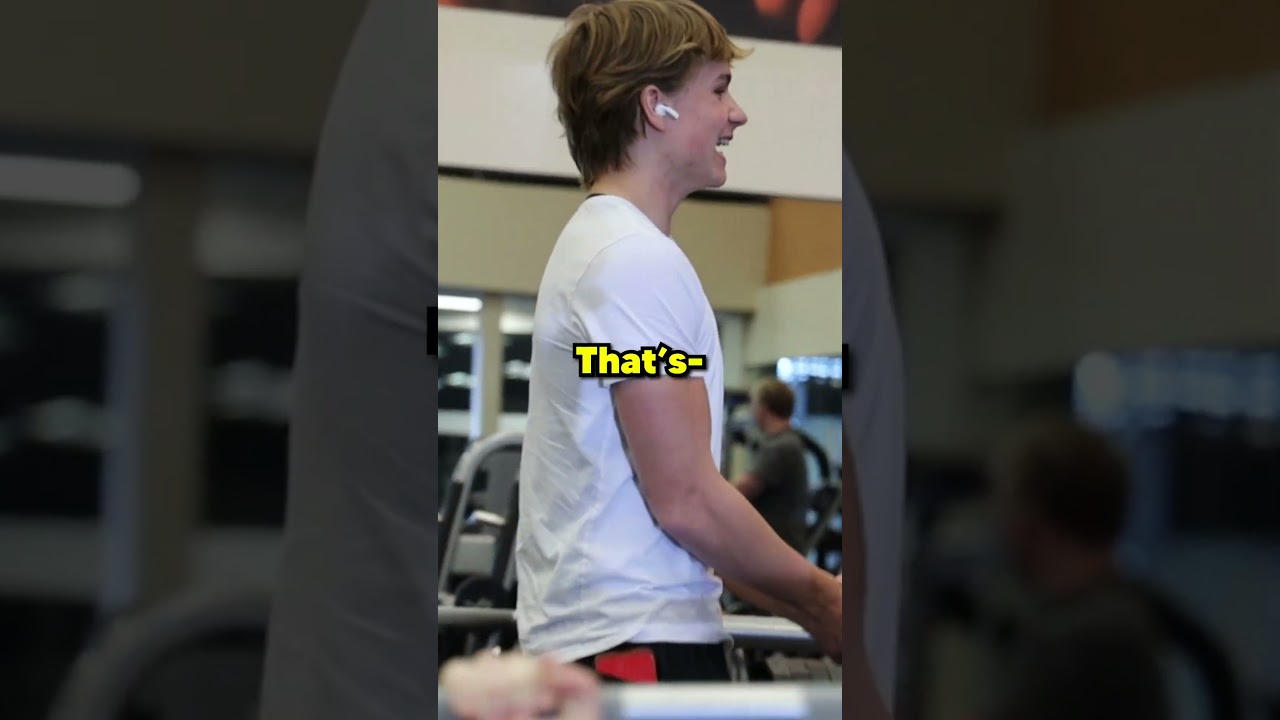 Fake Weights At Gym Prank!
