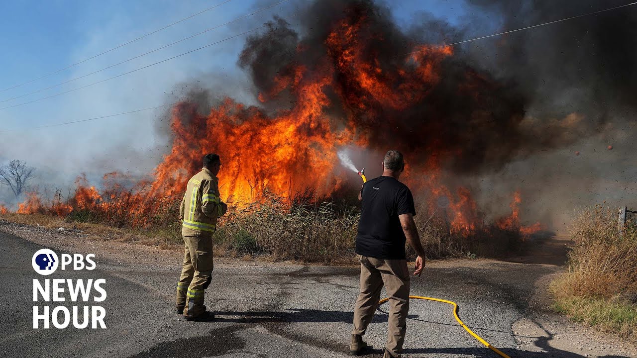 Hezbollah strikes on northern Israel raise fears that full-fledged war could be next