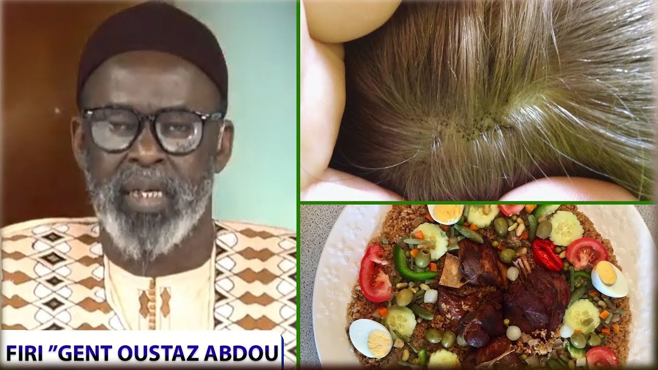 👁️Urgent: Gent Kou Guennte Aye T&egrave;gne Ci Boppo Firi Guent Thiebou Yapp ( riz &agrave; la viande....