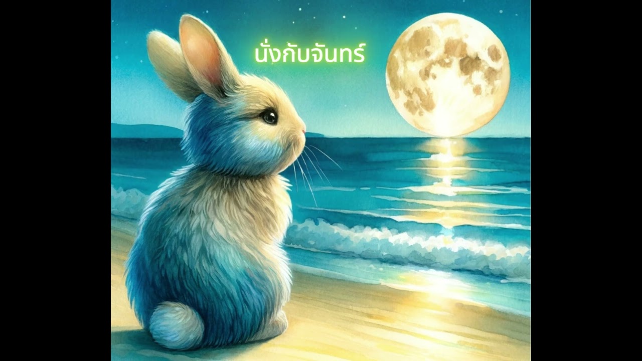 นั่งกับจันทร์