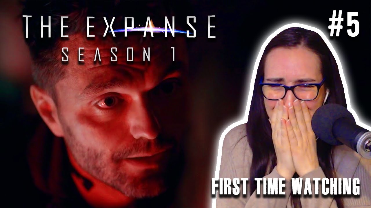 BACK TO THE BUTCHER ⋅ THE EXPANSE ⋅ S1 ⋅ Ep5 ⋅ REACTION