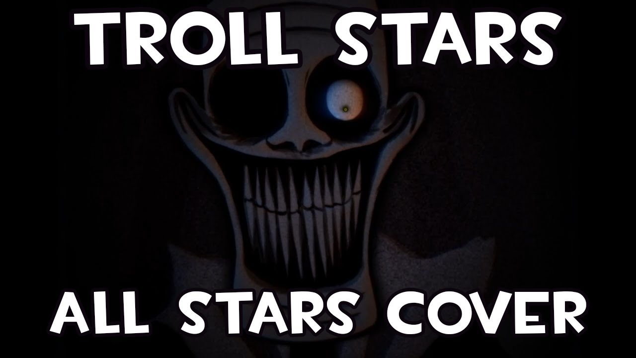Troll Stars | All Stars, but its a trollage cover (FNF Cover)