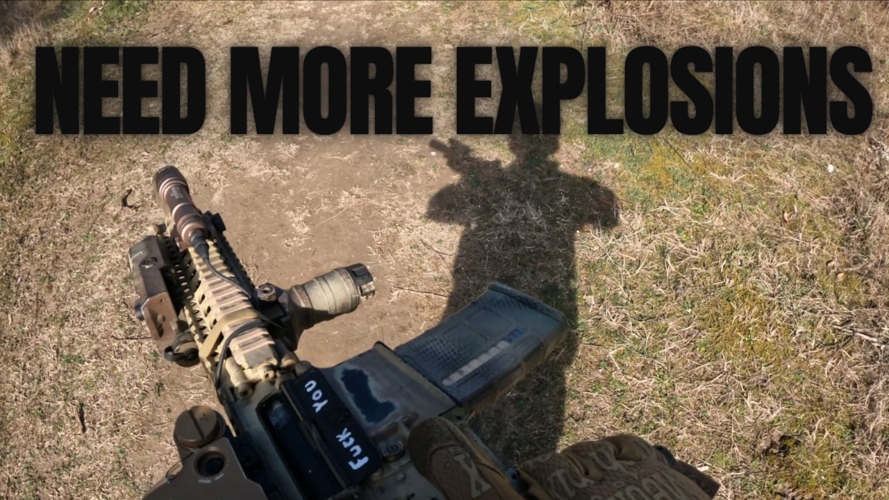 Смотрите, как я одержу победу в этом страйкбольном матче! Airsoft in Montenegro | Airsoftgameplay