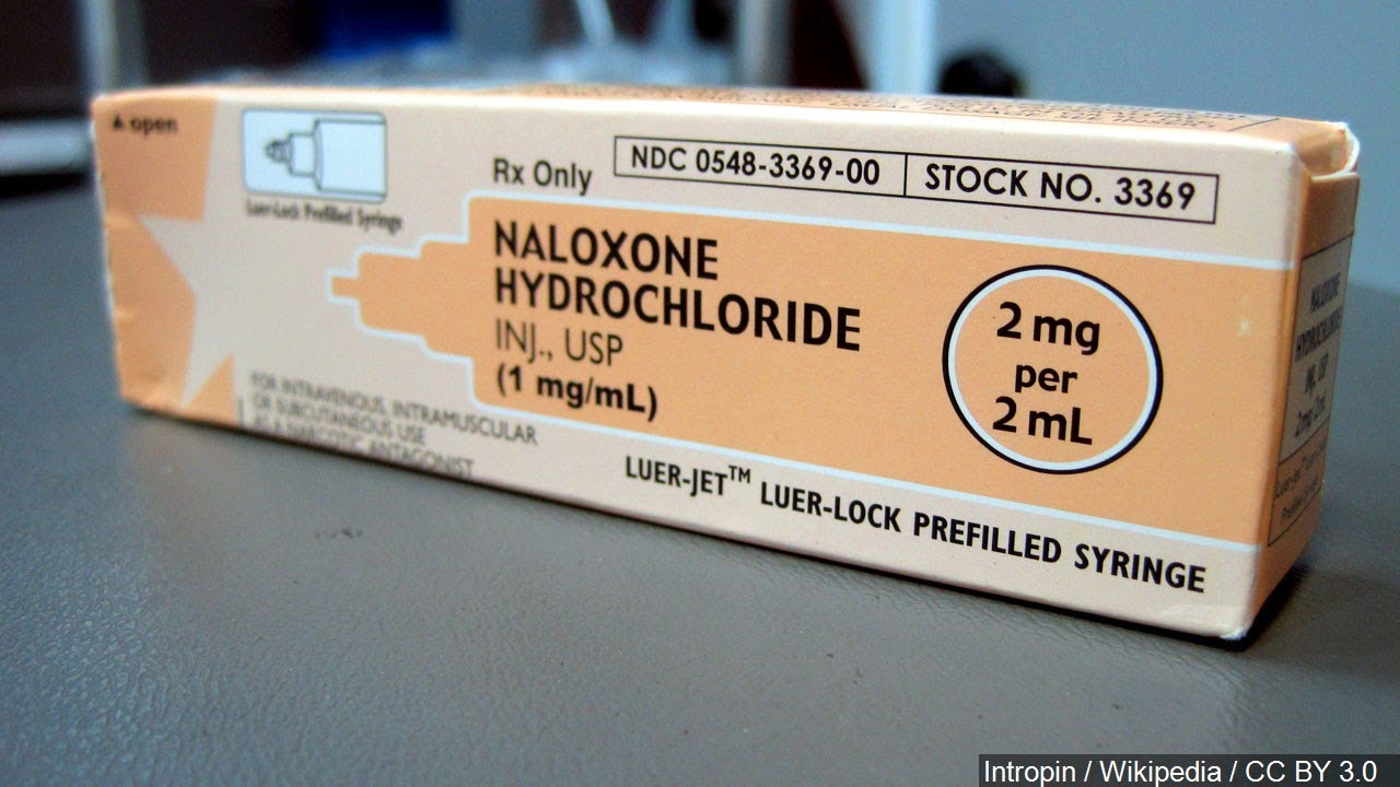 CAUGHT ON CAMERA: Authorities Revive Ohio Driver Passed Out Behind Wheel with 10 Doses of Narcan
