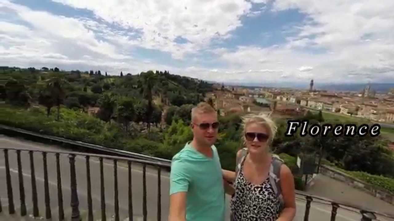 Italy Tuscany 2014 with Gopro Hero3+