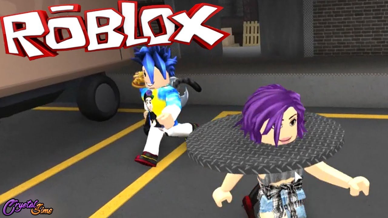 ¿POR QUÉ SOY TAN TONTA? LA TÁCTICA FAIL | MURDER MYSTERY ROBLOX | CRYSTALSIMS