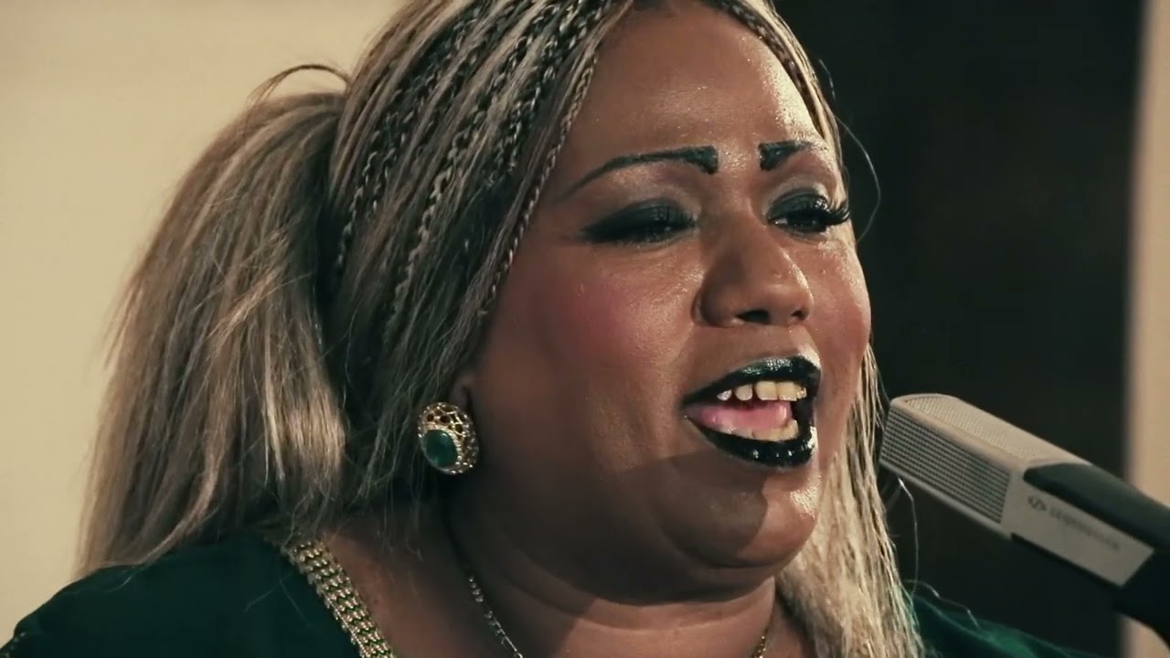[5] Khadija El Warzazia - Chaâbi Medley 2