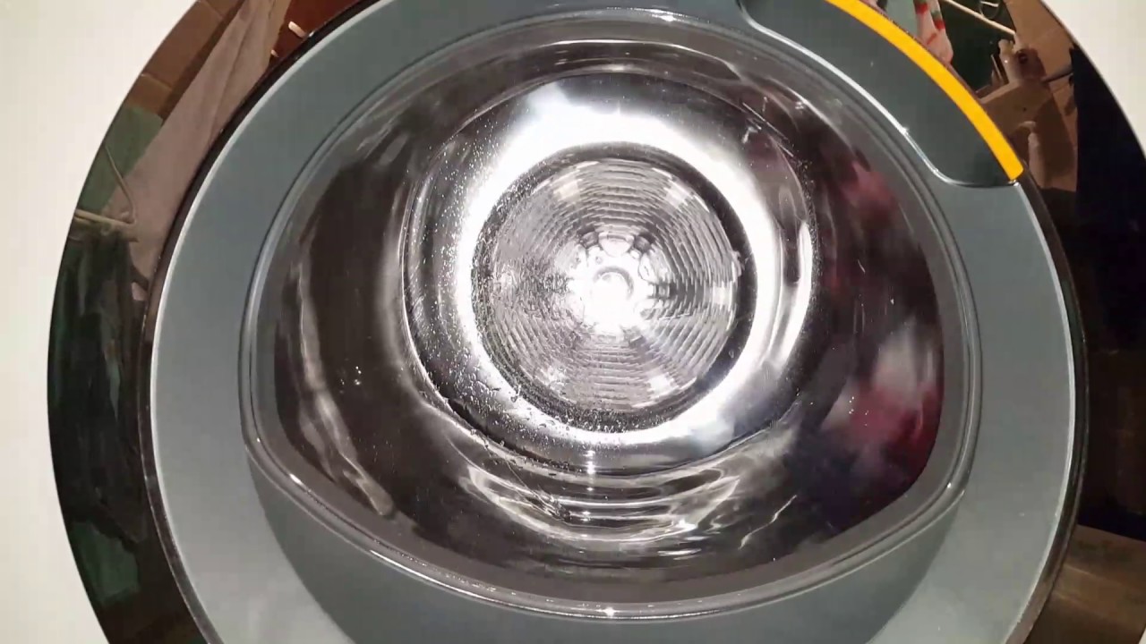 Miele TKG 850 WP Steamfinish program!