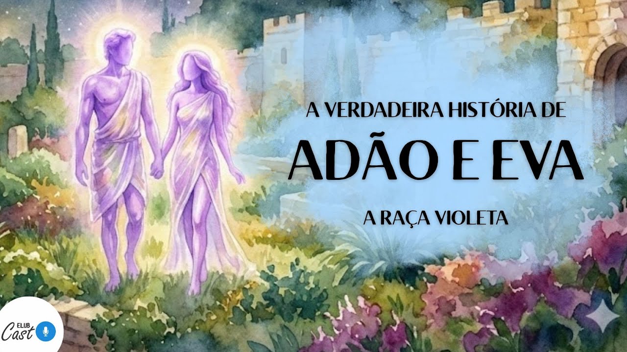 A verdadeira Hist&oacute;ria de Ad&atilde;o e Eva - Segundo O Livro de Ur&acirc;ntia